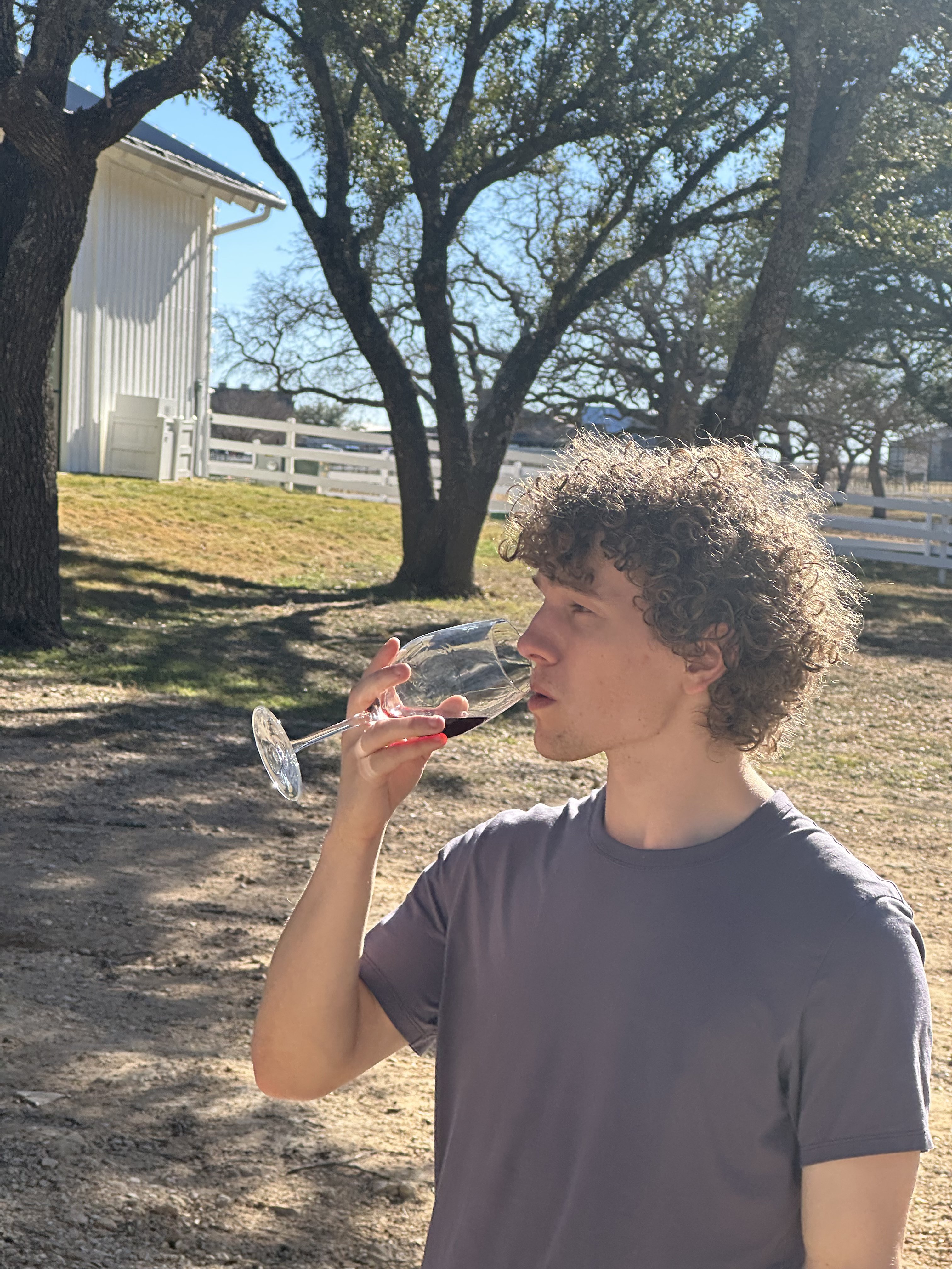 wine tasting